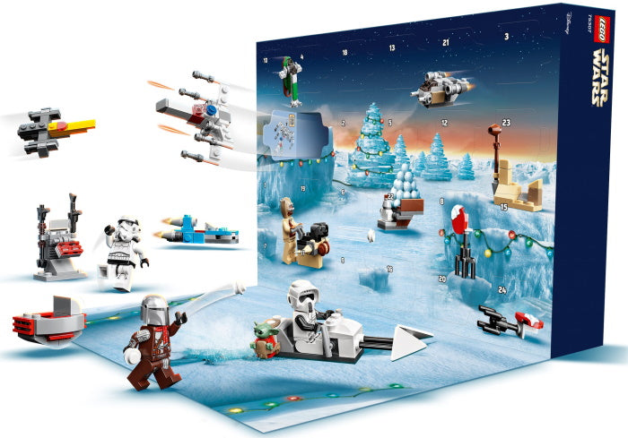 LEGO Star Wars: Advent Calendar 2021 Building Set - 75307