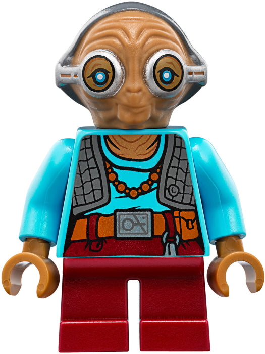 LEGO Star Wars: Battle on Takodana Building Set - 75139