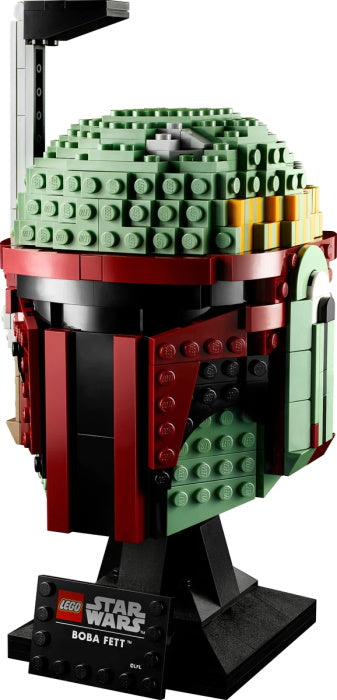 LEGO Star Wars: Boba Fett Helmet Building Set - 75277