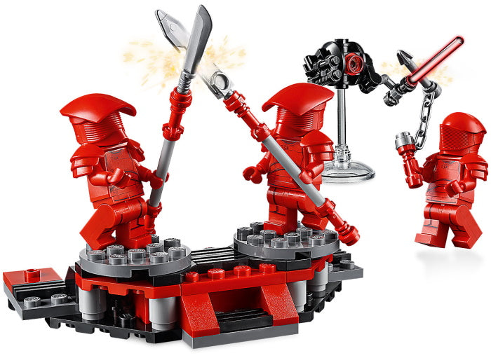 LEGO Star Wars: Elite Praetorian Guard Battle Pack Building Set - 75225