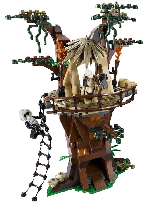 LEGO Star Wars: Ewok Village Building Set - 10236