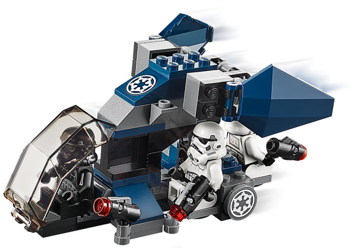 LEGO Star Wars: Imperial Dropship - 20th Anniversary Edition Building Set Building Set - 75262