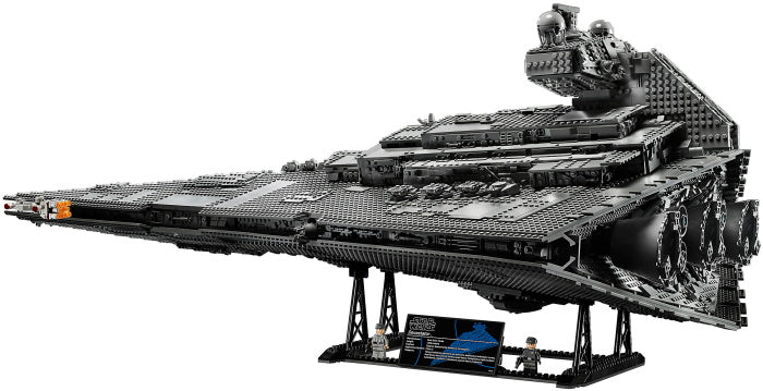 LEGO Star Wars: Imperial Star Destroyer - Ultimate Collector Series Building Set - 7525