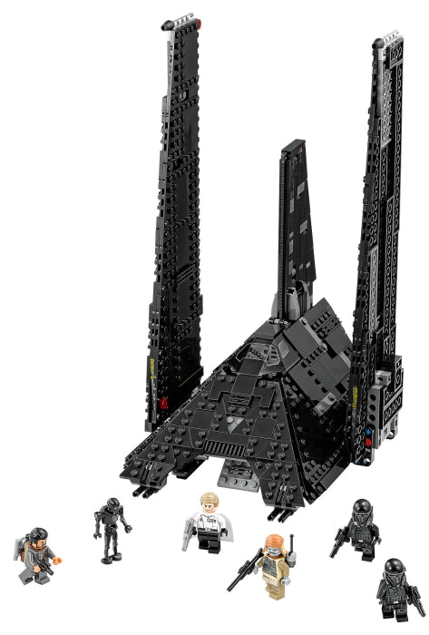 LEGO Star Wars: Krennic's Imperial Shuttle Building Set - 75156