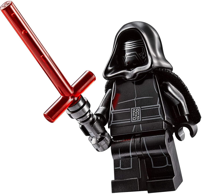 LEGO Star Wars: Kylo Ren's Command Shuttle Building Set - 75104
