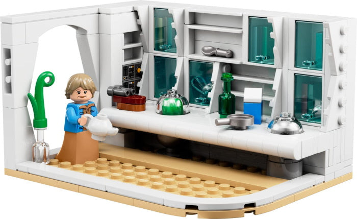 LEGO Star Wars: Lars Family Homestead Kitchen Building Set - 40531