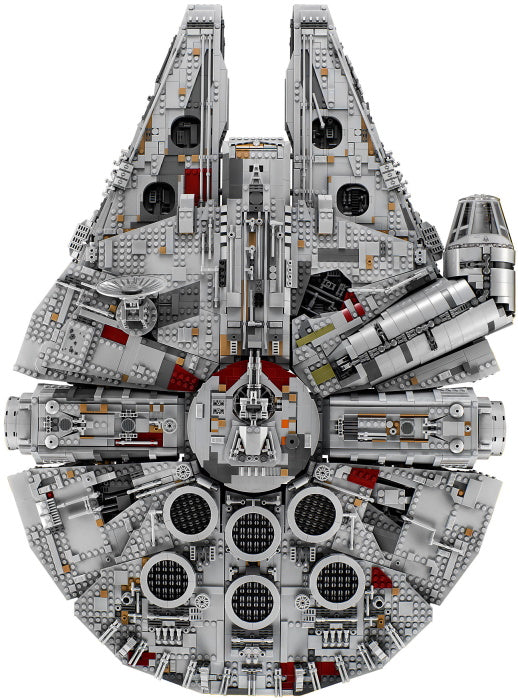 LEGO Star Wars: Millennium Falcon - Ultimate Collector Series Building Set - 75192