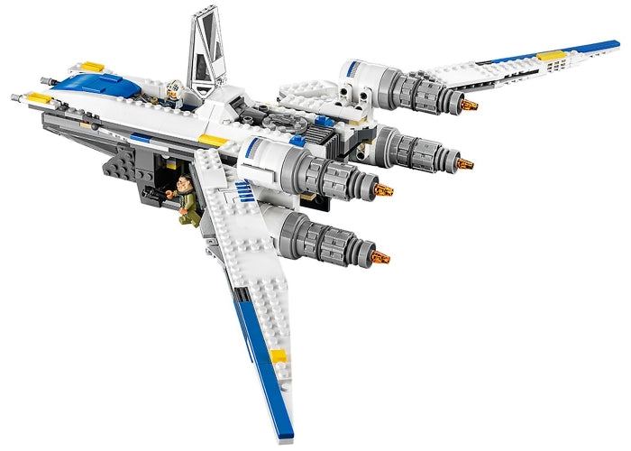 LEGO Star Wars: Rebel U-Wing Fighter Building Set - 75155