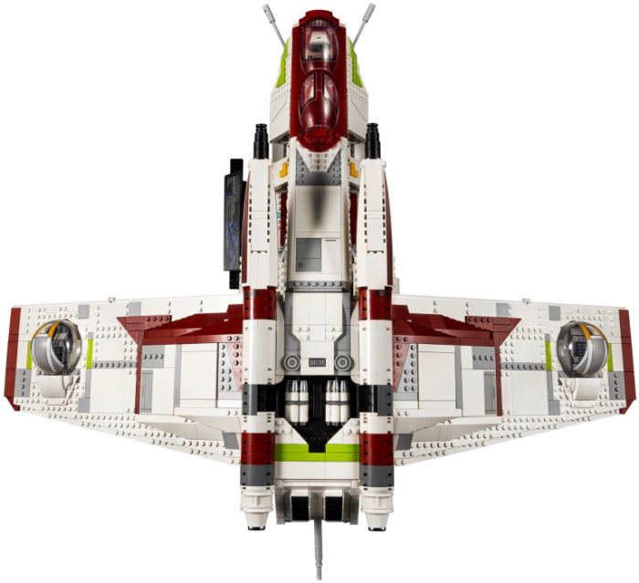 LEGO Star Wars: Republic Gunship - Ultimate Collector Series Building Set - 75309