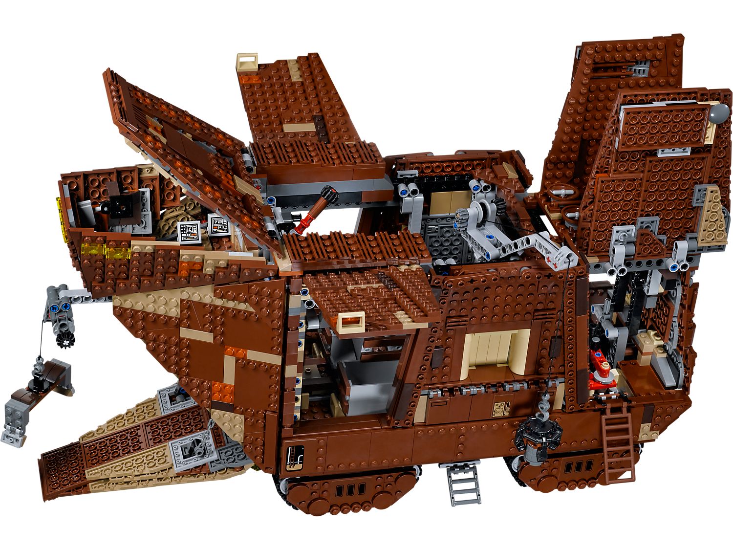 LEGO Star Wars: Sandcrawler - 75059