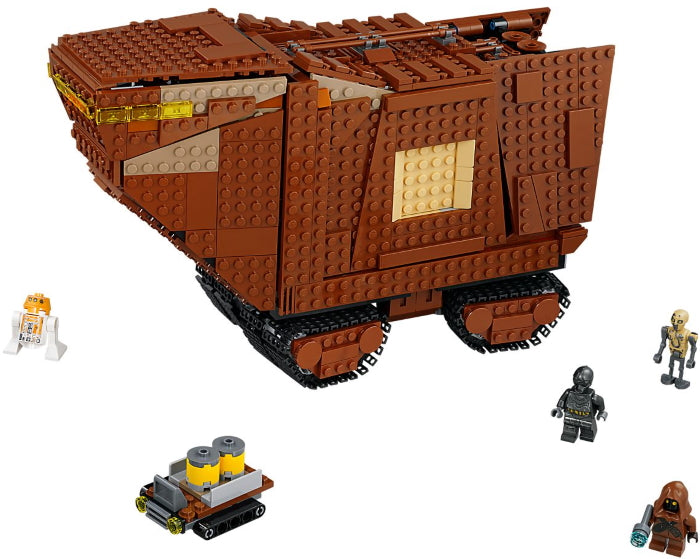 LEGO Star Wars: Sandcrawler Building Set - 75220