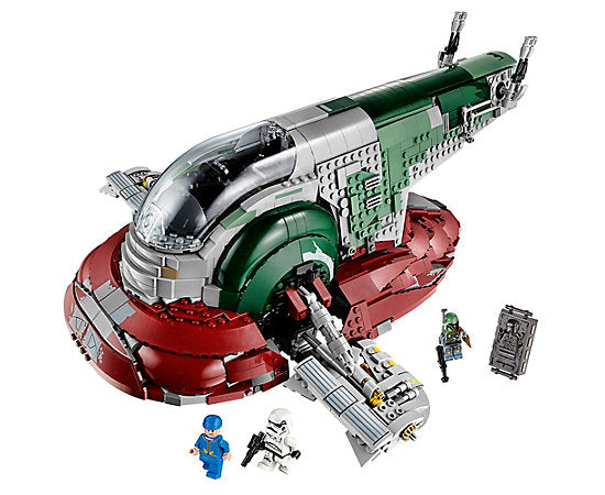 LEGO Star Wars: Slave I Building Set - 75060