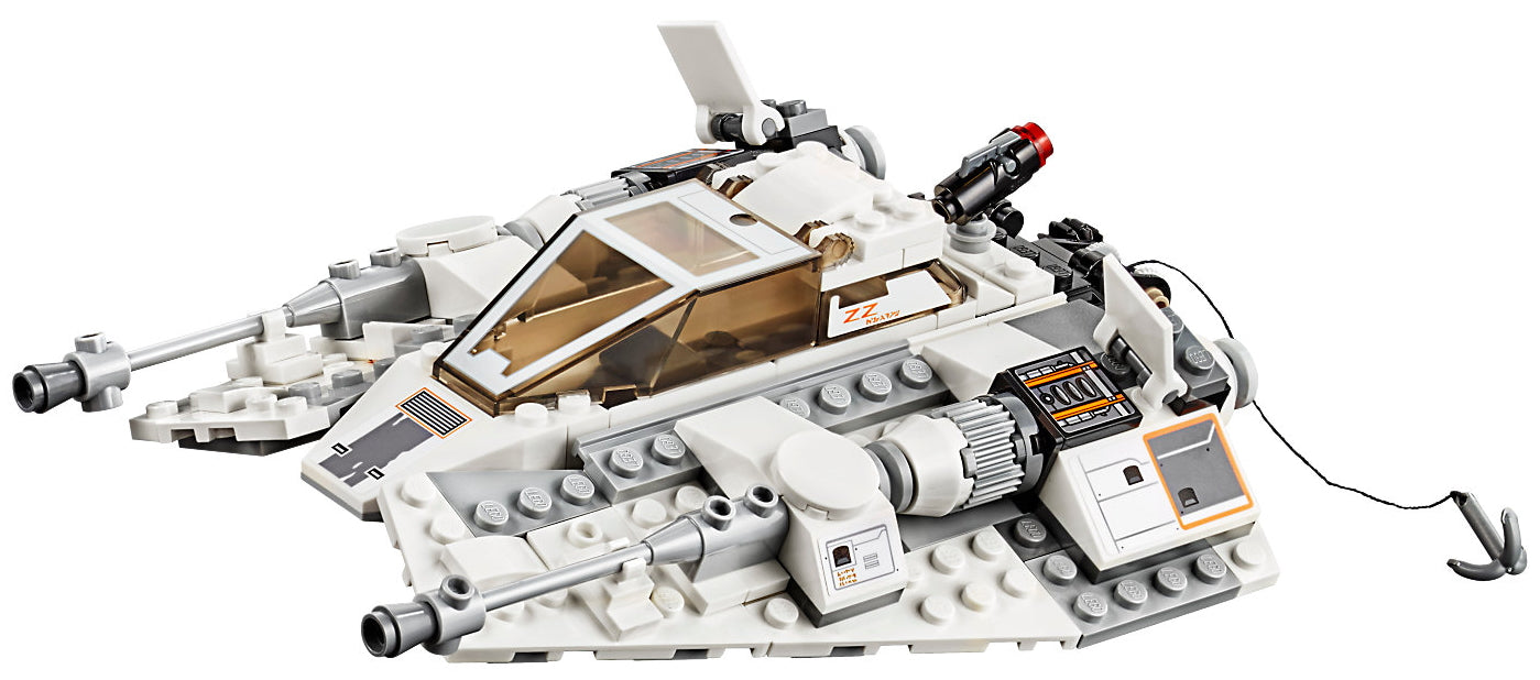 LEGO Star Wars: Snowspeeder - 20th Anniversary Edition Building Set - 75259
