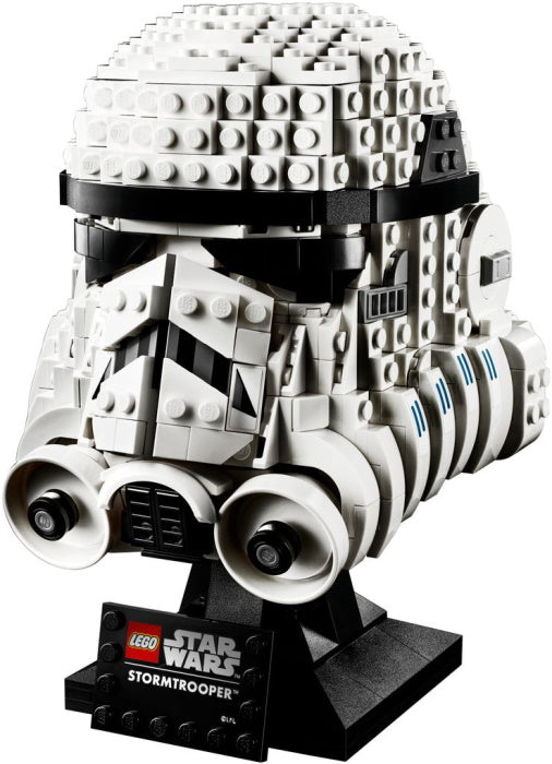 LEGO Star Wars: Stormtrooper Helmet Building Set - 75276