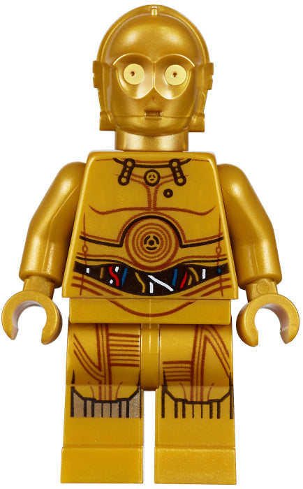 LEGO Star Wars: Tantive IV Building Set - 75244