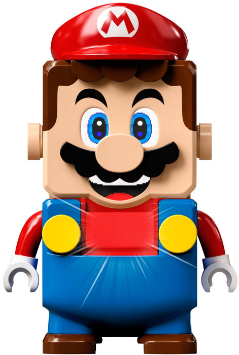 LEGO Super Mario: Adventures with Mario Starter Course Building Set - 71360