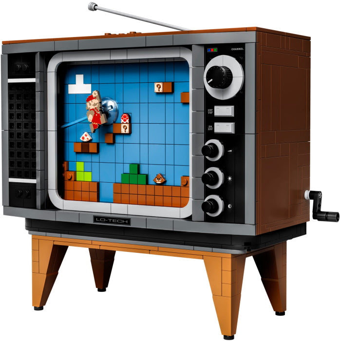 LEGO Super Mario: Nintendo Entertainment System Building Set - 71374