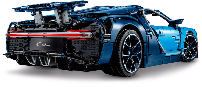 LEGO Technic: Bugatti Chiron Building Set - 42083
