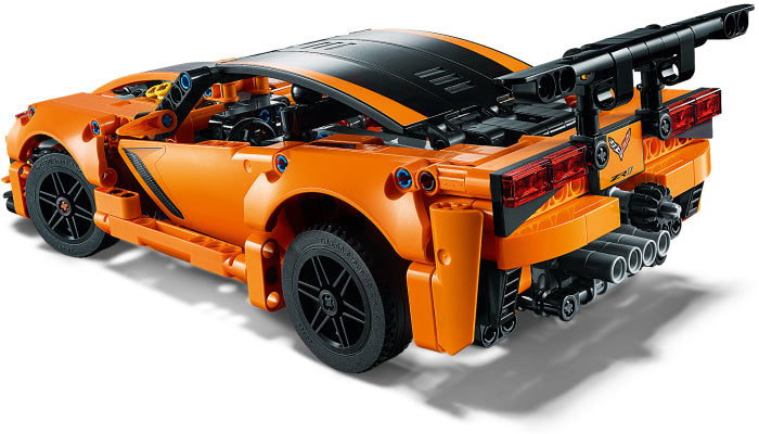 LEGO Technic Chevrolet Corvette ZR1 Building Set - 42093