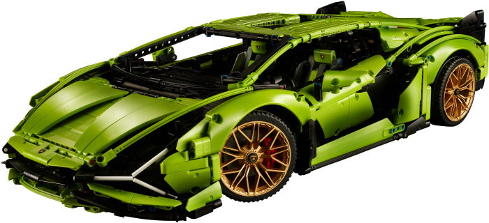 LEGO Technic: Lamborghini Sián FKP 37 Building Set - 42115