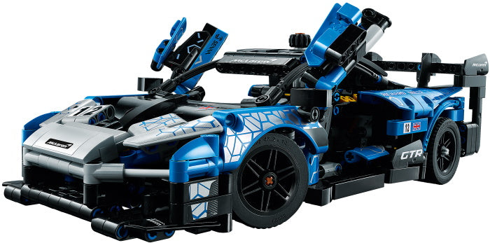 LEGO Technic: McLaren Senna GTR Building Set - 42123