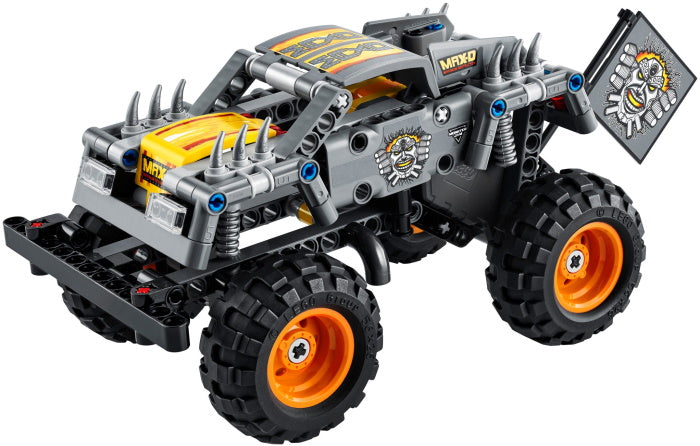 LEGO Technic: Monster Jam Max-D Building Set - 42119