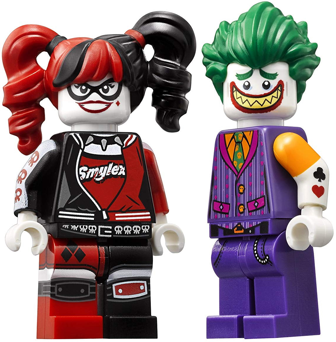 LEGO The Batman Movie: Joker Notorious Lowrider Building Set - 70906