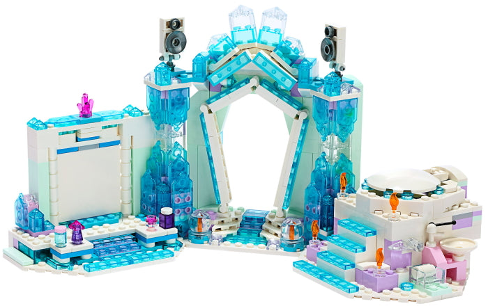 LEGO The LEGO Movie 2: Shimmer & Shine Sparkle Spa! Building Set - 70837