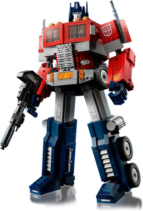 LEGO Transformers: Optimus Prime Building Set - 10302