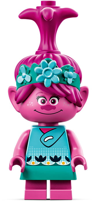 LEGO Trolls World Tour: Poppy's Pod Building Set - 41251