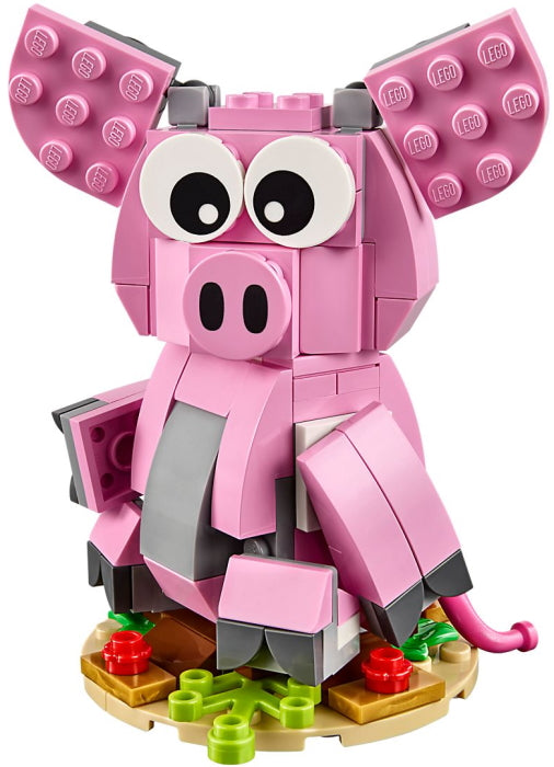 LEGO The Year of the Pig Building Set - 40186