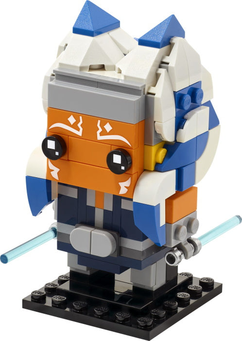 LEGO BrickHeadz: Star Wars Ahsoka Tano Building Set - 40539