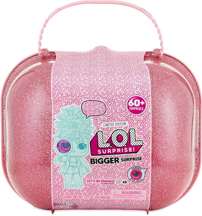 L.O.L. Surprise! Bigger Surprise - Eye Spy Series Limited Edition