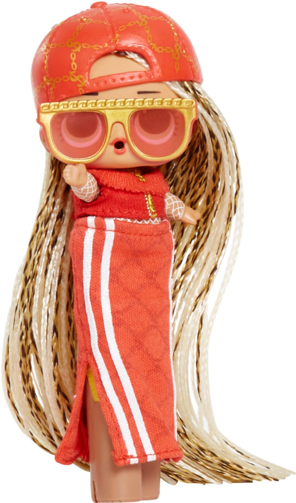 L.O.L Surprise! J.K. Mini Fashion Doll - M.C. Swag