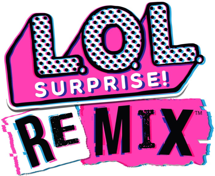 L.O.L. Surprise! Remix: We Rule the World