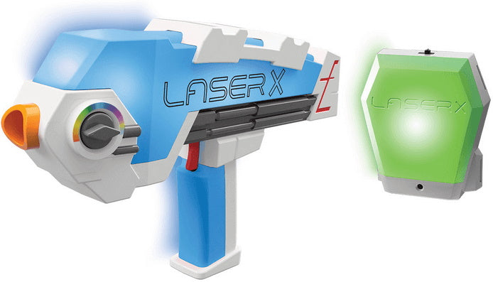 Laser X Revolution Real Life Laser Gaming Experience Laser Tag Set For 4 Players