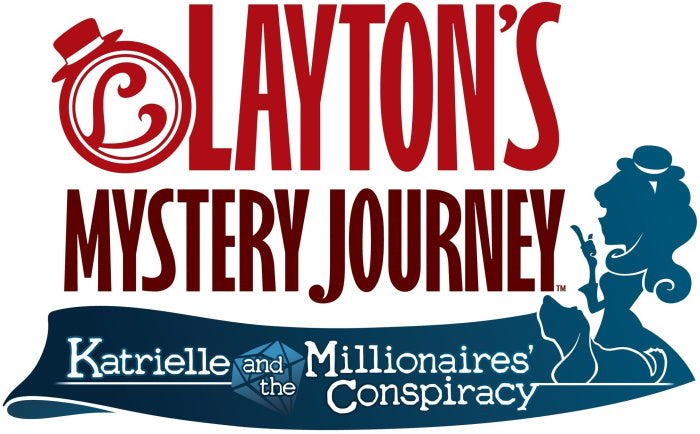 Layton's Mystery Journey: Katrielle and The Millionaires' Conspiracy - Deluxe Edition