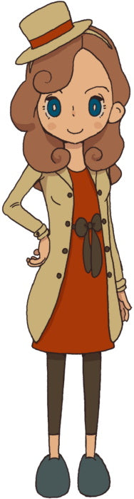 Layton's Mystery Journey: Katrielle and The Millionaires' Conspiracy - Deluxe Edition