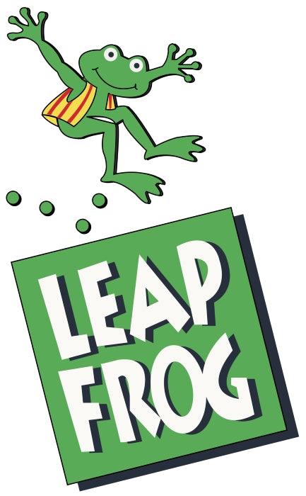 LeapFrog: Learn with Leap - 10-DVD Mega Pack