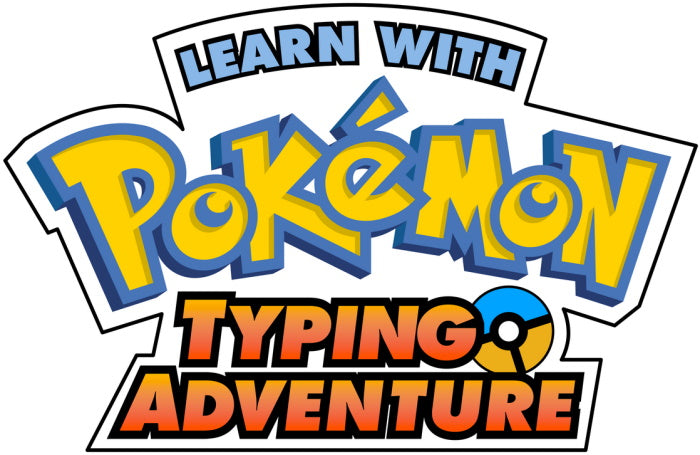 Learn with Pokemon: Typing Adventure