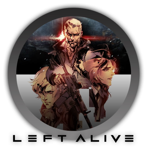 Left Alive - Day One Edition