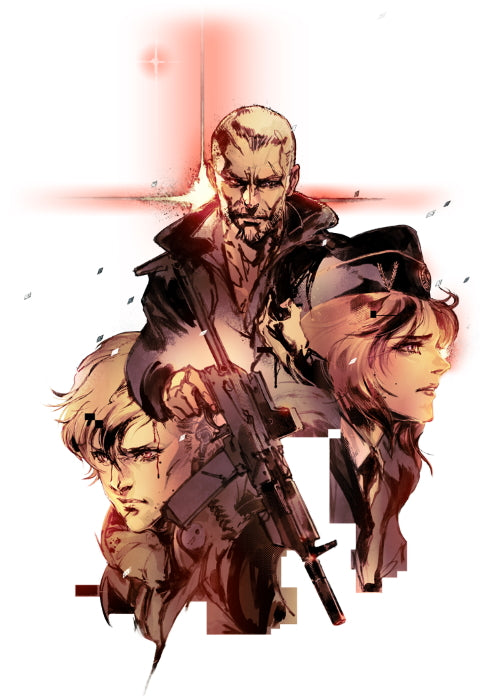 Left Alive - Day One Edition