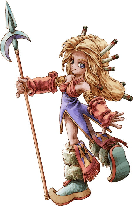 Legend of Mana Remastered