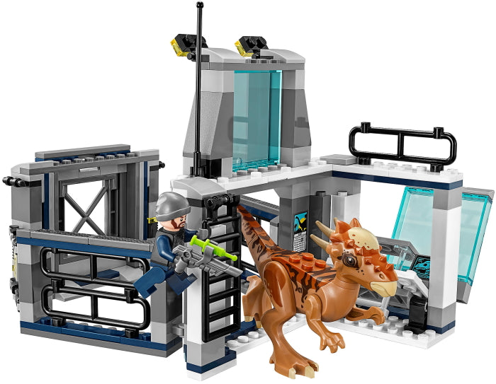 LEGO Jurassic World: Stygimoloch Breakout Building Set - 75927
