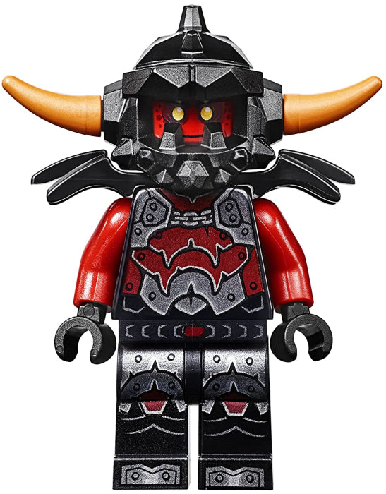 LEGO Nexo Knights: Clay’s Rumble Blade Building Set - 70315