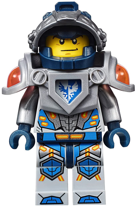 LEGO Nexo Knights: The Fortrex Building Set - 70317