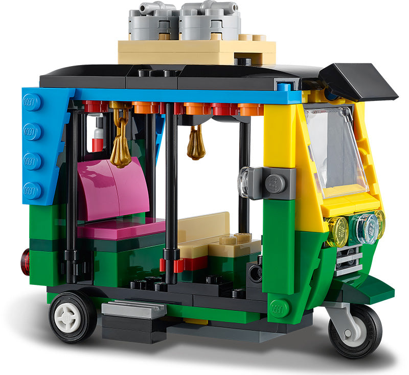LEGO Emma's Dalmatian Cube 41663