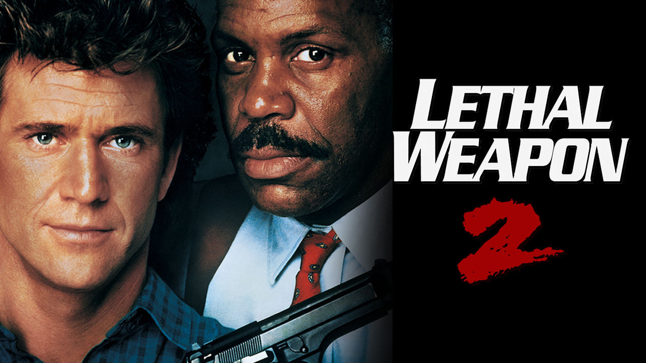 4 Film Favorites: Lethal Weapon