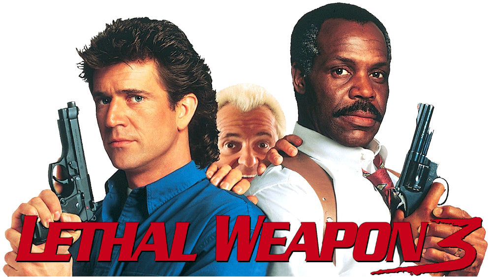 4 Film Favorites: Lethal Weapon