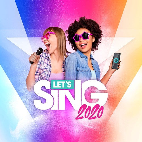 Let's Sing 2020 w/ Microphone